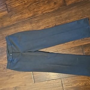 NWOT Hilary Radley Sz 12 dark grey dress pants